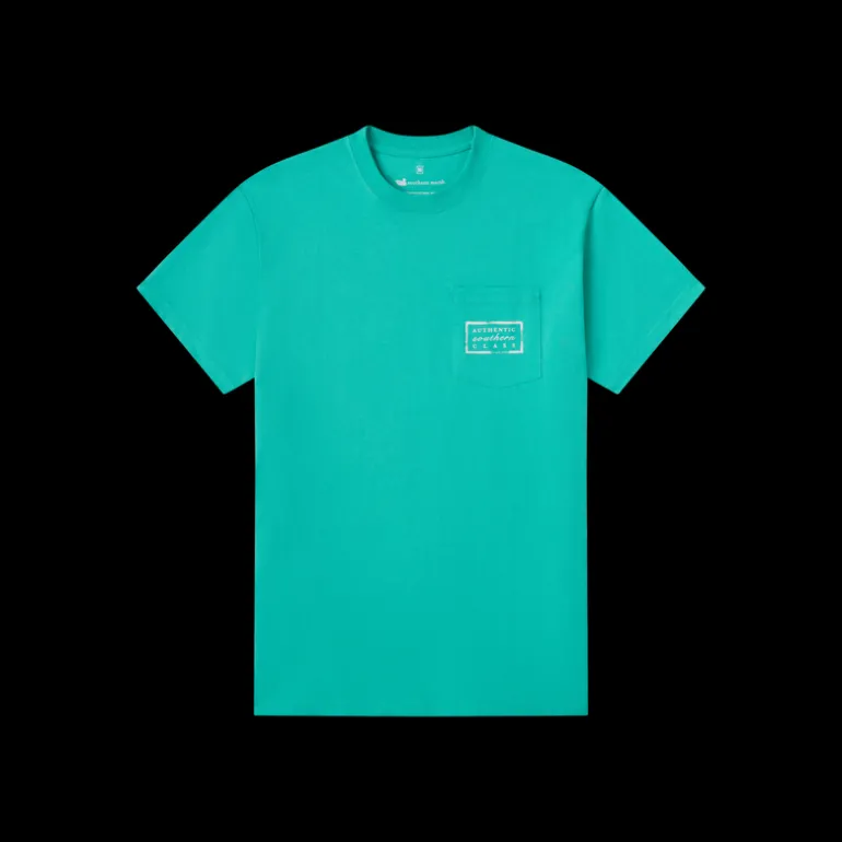 Authentic Vibrant Tee