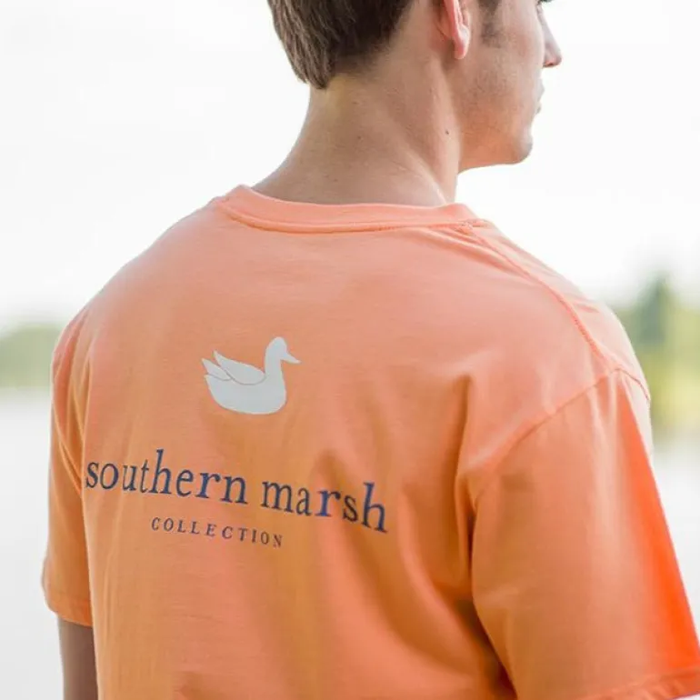 Authentic Vibrant Tee