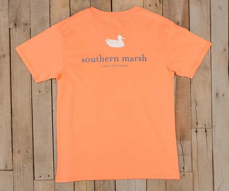 Authentic Vibrant Tee