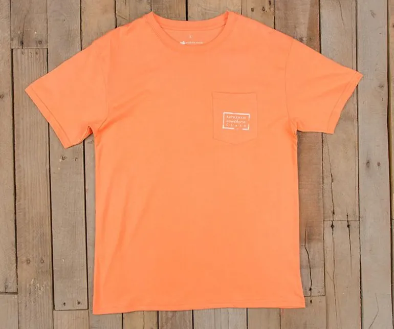 Authentic Vibrant Tee