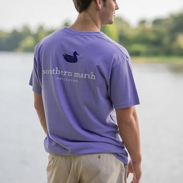 Authentic Vibrant Tee