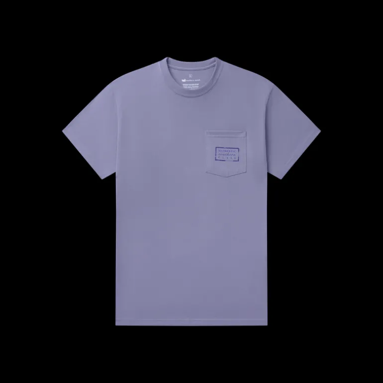 Authentic Vibrant Tee