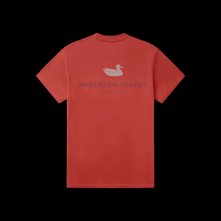Authentic Vibrant Tee