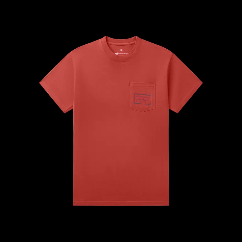 Authentic Vibrant Tee