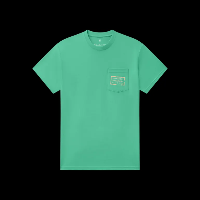 Authentic Vibrant Tee