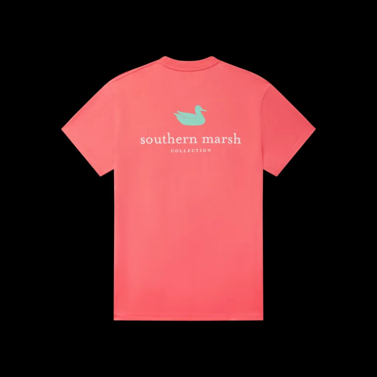 Authentic Vibrant Tee