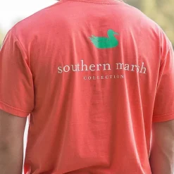 Authentic Vibrant Tee