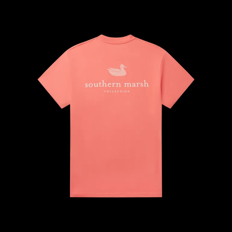 Authentic Vibrant Tee