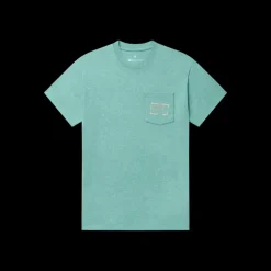 Authentic Vibrant Tee - Heathered