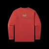 Authentic Vibrant Tee - Long Sleeve