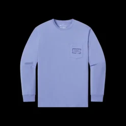 Authentic Vibrant Tee - Long Sleeve
