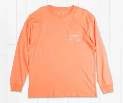 Authentic Vibrant Tee - Long Sleeve