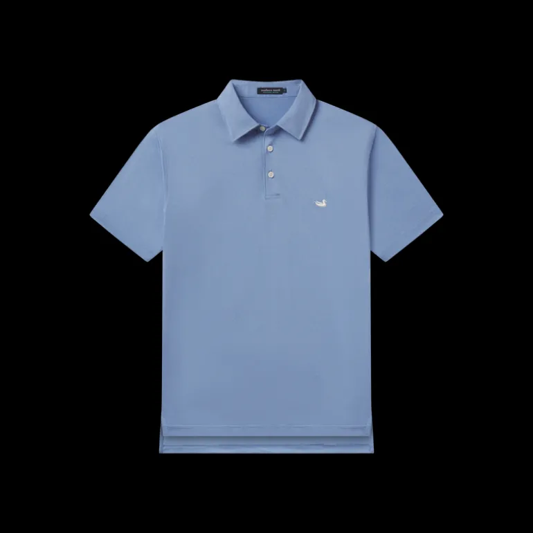 Azores Performance Polo