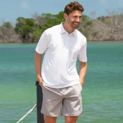 Azores Performance Polo