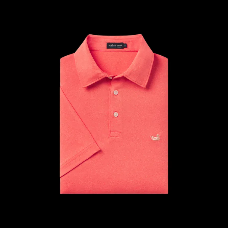 Azores Performance Polo