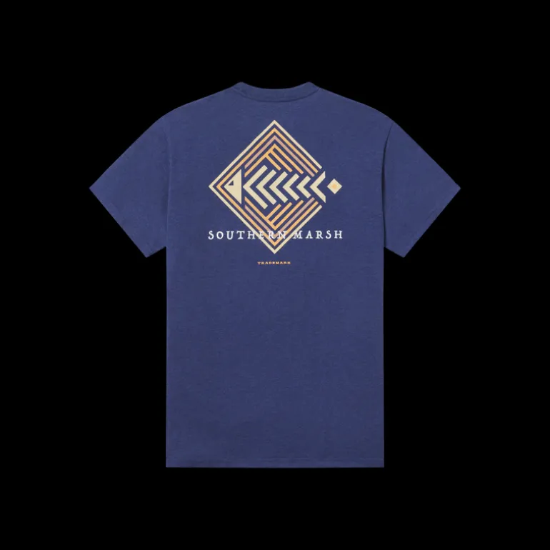 Aztec Catch Tee