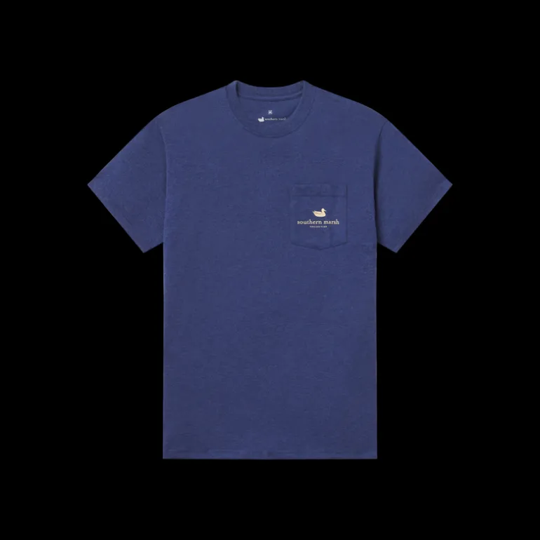 Aztec Catch Tee