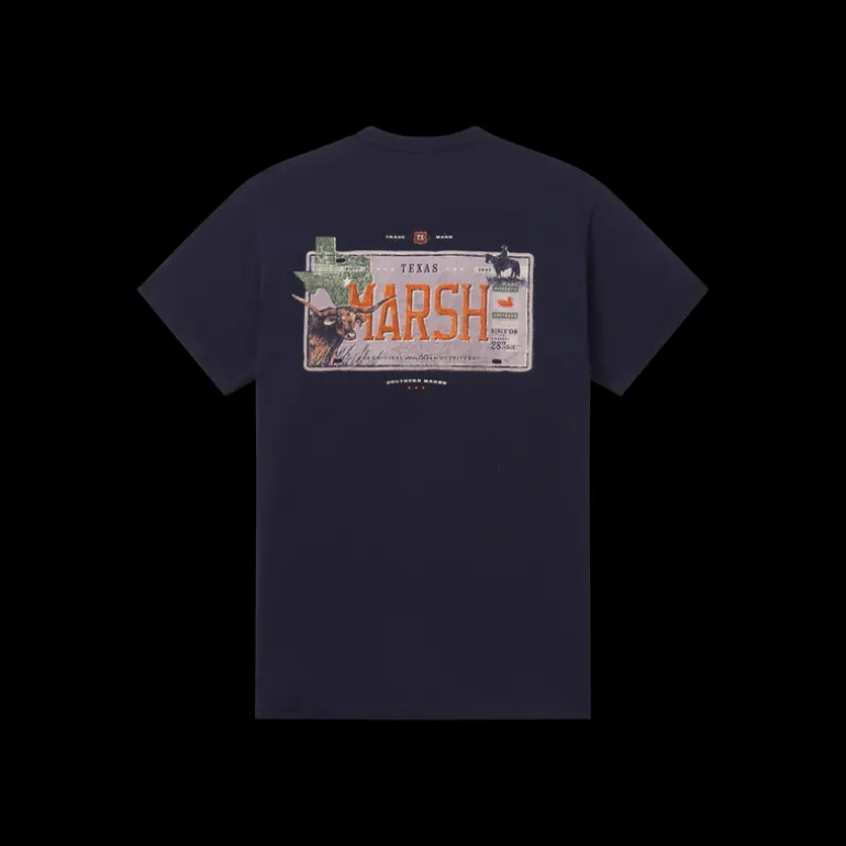 Backroads Collection Tee - Texas