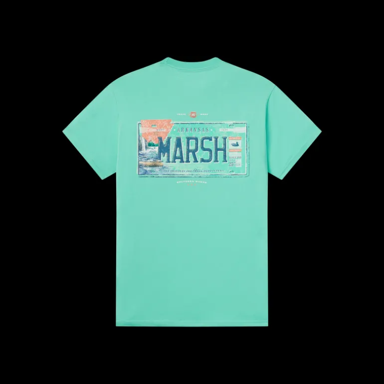 Backroads Collection Tee - Arkansas
