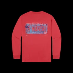 Backroads Collection Tee - Trademark - Long Sleeve