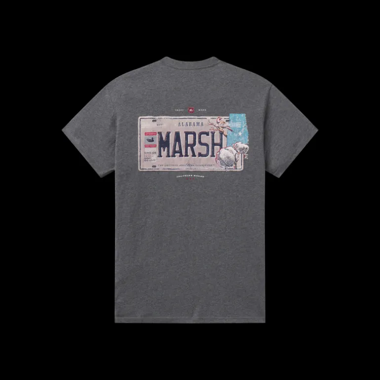 Backroads Collection Tee - Alabama