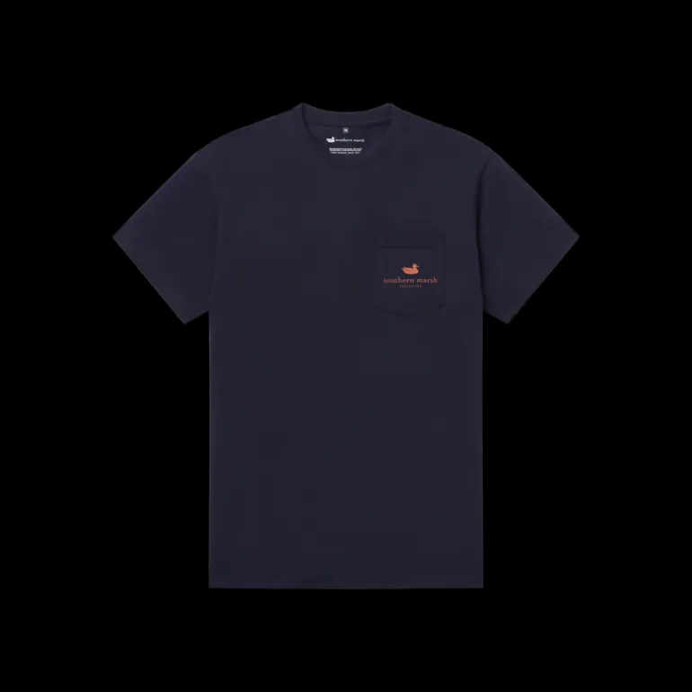 Backroads Collection Tee - Texas