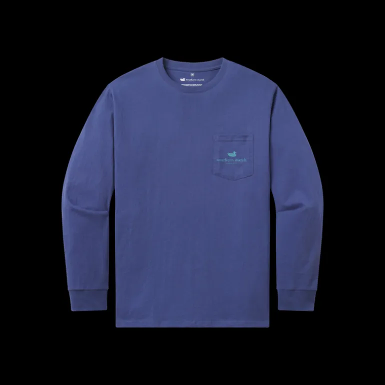 Backroads Collection Tee - Kentucky - Long Sleeve