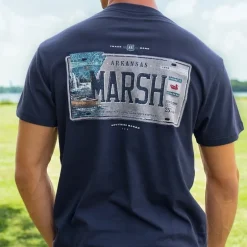 Backroads Collection Tee - Arkansas