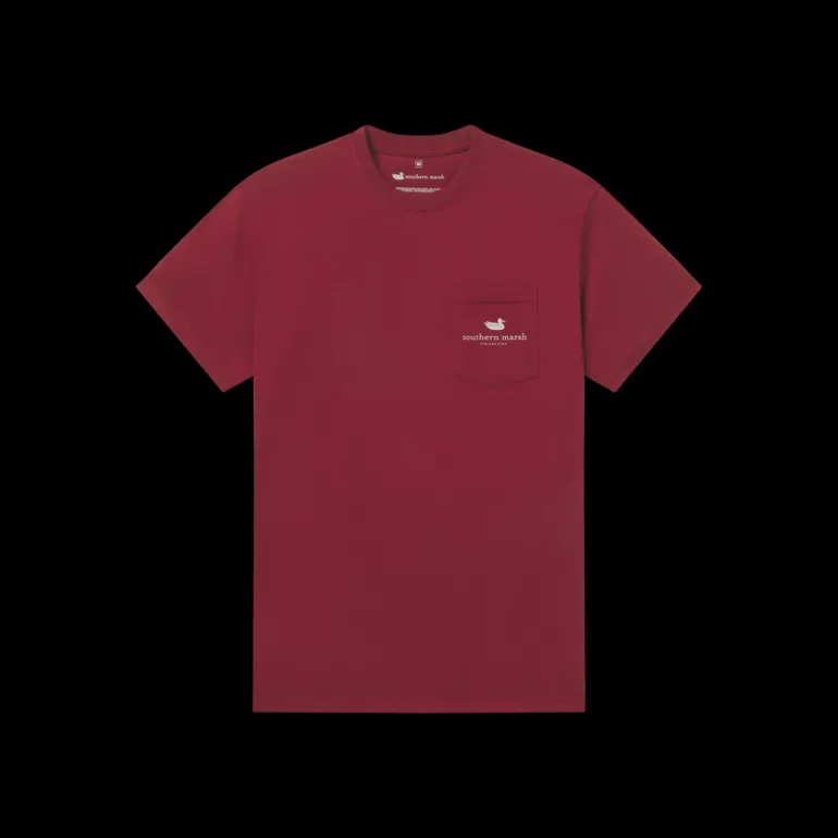 Backroads Collection Tee - Mississippi