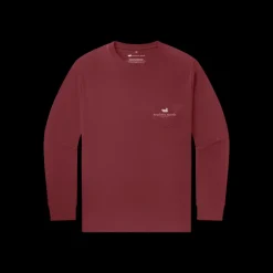 Backroads Collection Tee - Mississippi - Long Sleeve