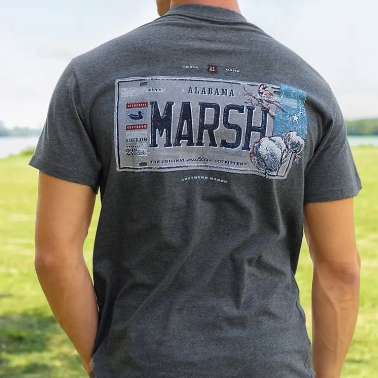 Backroads Collection Tee - Alabama