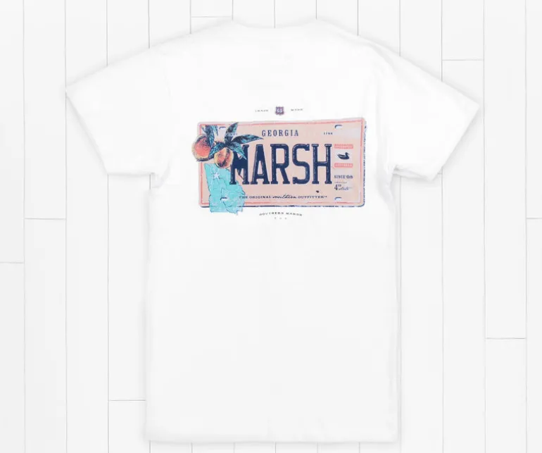 Backroads Collection Tee - Georgia
