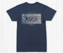 Backroads Collection Tee - Arkansas