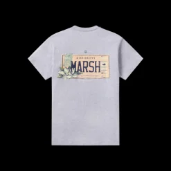 Backroads Collection Tee - Mississippi