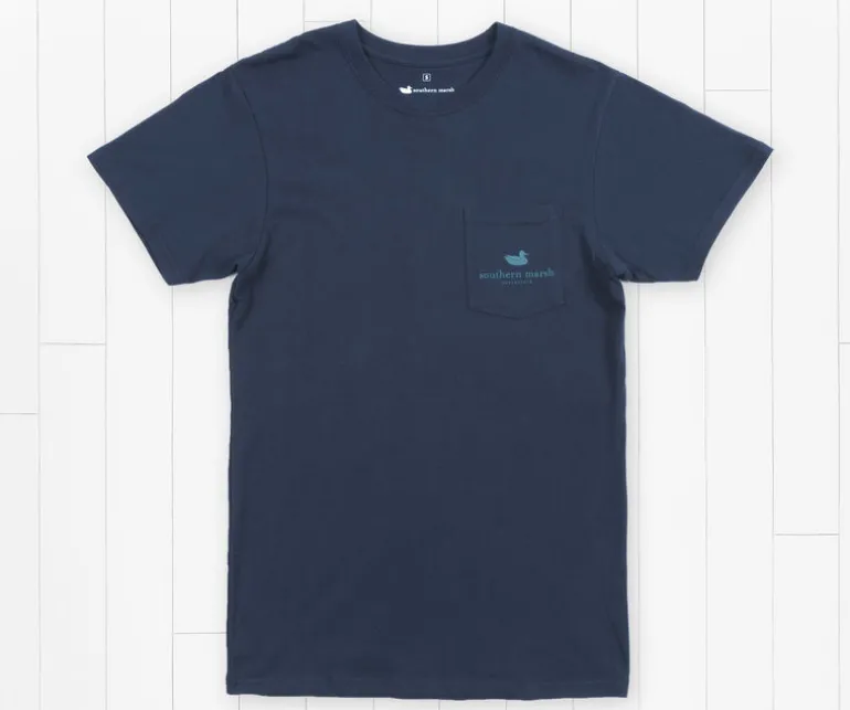 Backroads Collection Tee - Arkansas
