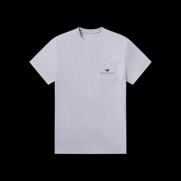Backroads Collection Tee - Mississippi