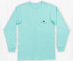 Backroads Collection Tee - Alabama - Long Sleeve