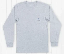 Backroads Collection Tee - Mississippi - Long Sleeve