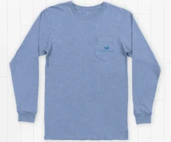 Backroads Collection Tee - South Carolina - Long Sleeve