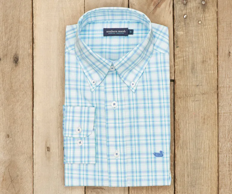Bainbridge Check Dress Shirt