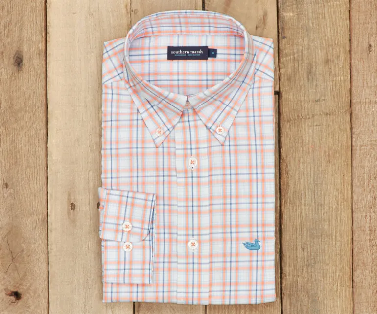 Bainbridge Check Dress Shirt