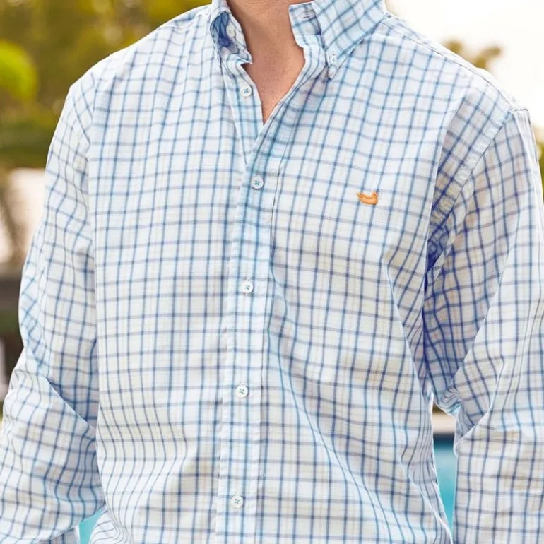Bainbridge Check Dress Shirt