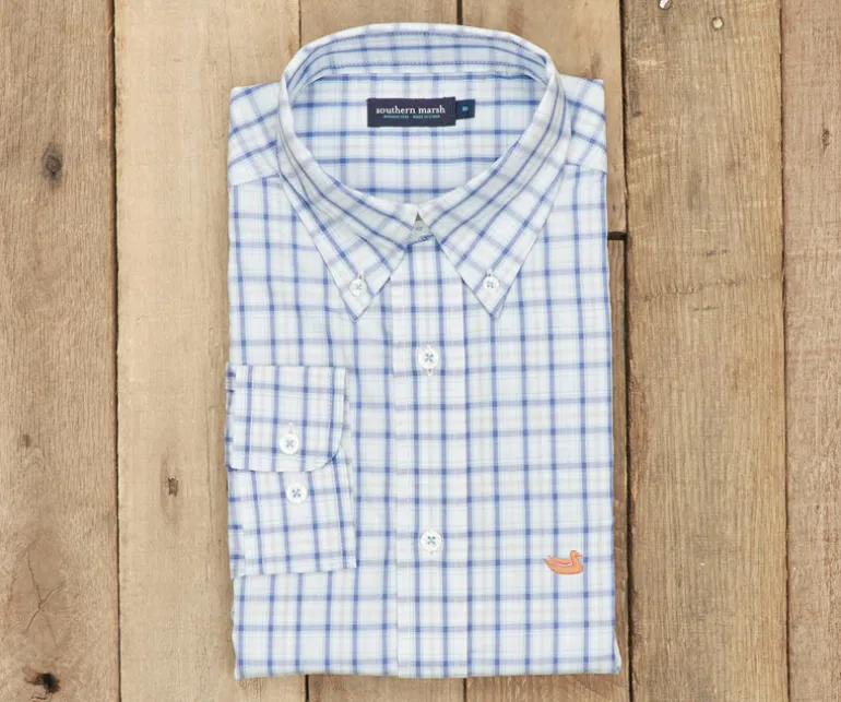 Bainbridge Check Dress Shirt