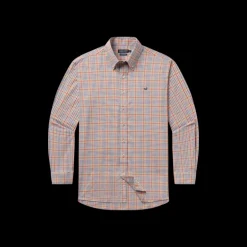 Baker Performance Gingham Dress Shirt