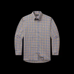 Baker Performance Gingham Dress Shirt