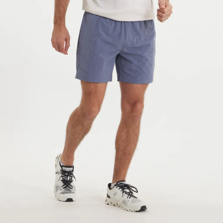 Barracuda Performance Short