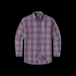 Barton County Washed Dress Shirt