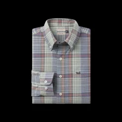 Barton County Washed Dress Shirt