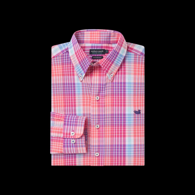 Bayamon Performance Dress Shirt