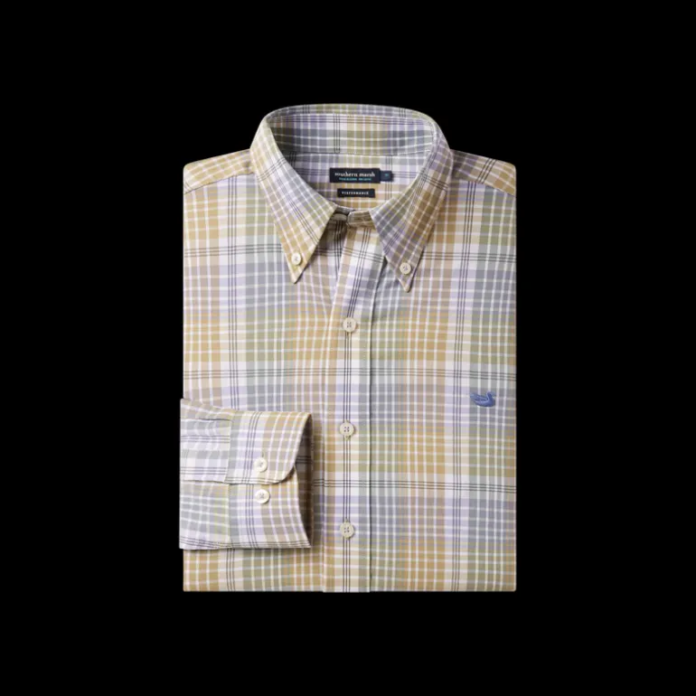 Bayamon Performance Dress Shirt